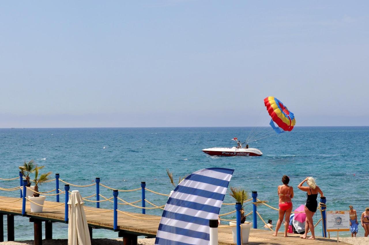 Tui Blue Pascha Bay Hotel Konakli Exterior photo